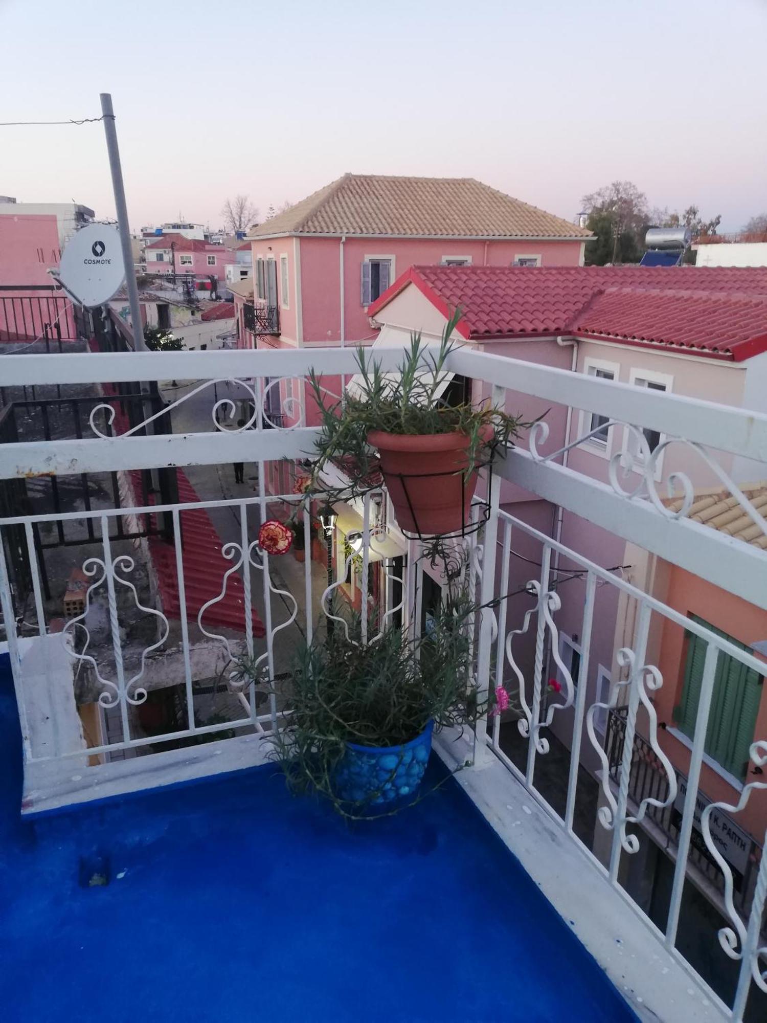 Sunday'S Apartment Preveza Exterior foto